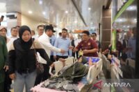 Antrean BPJS RSUD Kanujoso Membeludak 40%, Gubernur Rudy Mas’ud Langsung Sidak dan Beri Instruksi Tegas