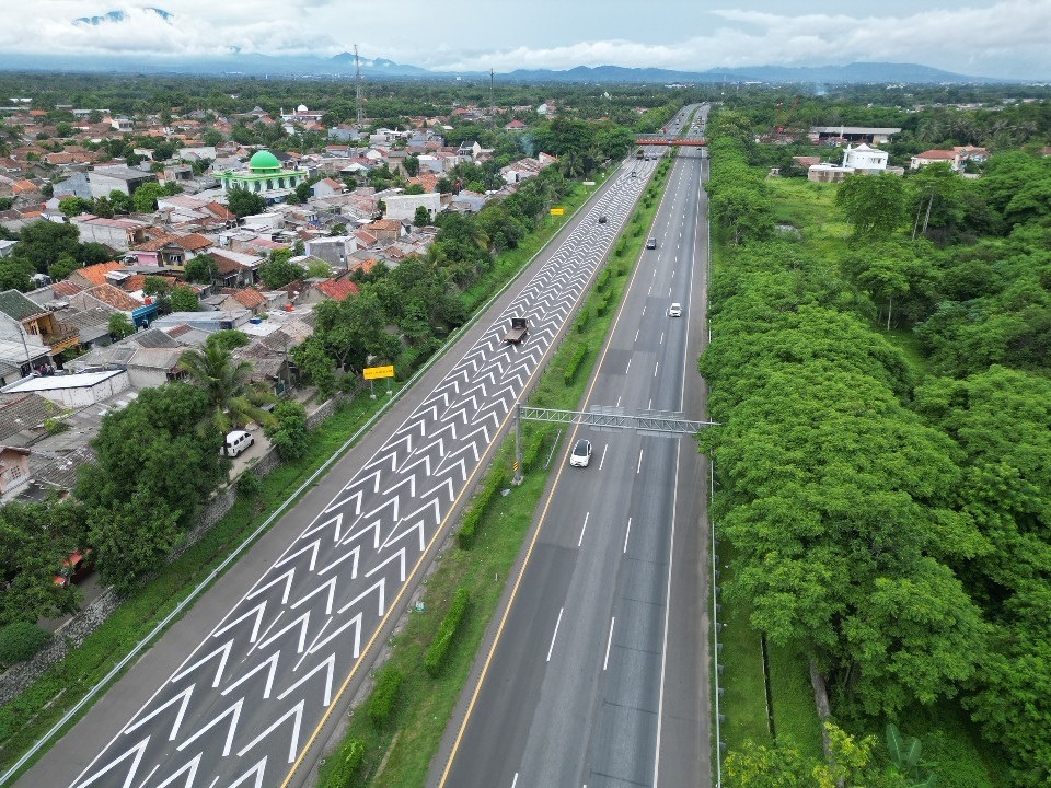 Awas Bahaya! Bahu Jalan Tol Bukan Tempat Tidur, ASTRA Infra Obral Diskon Tarif Arus Balik 26-27 Maret 2026