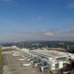 Layanan Transportasi Bandara Sepinggan IKN