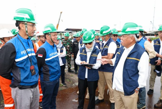 Basuki Hadimuljono Bongkar ‘Jalur Cepat’ Perizinan Energi di IKN