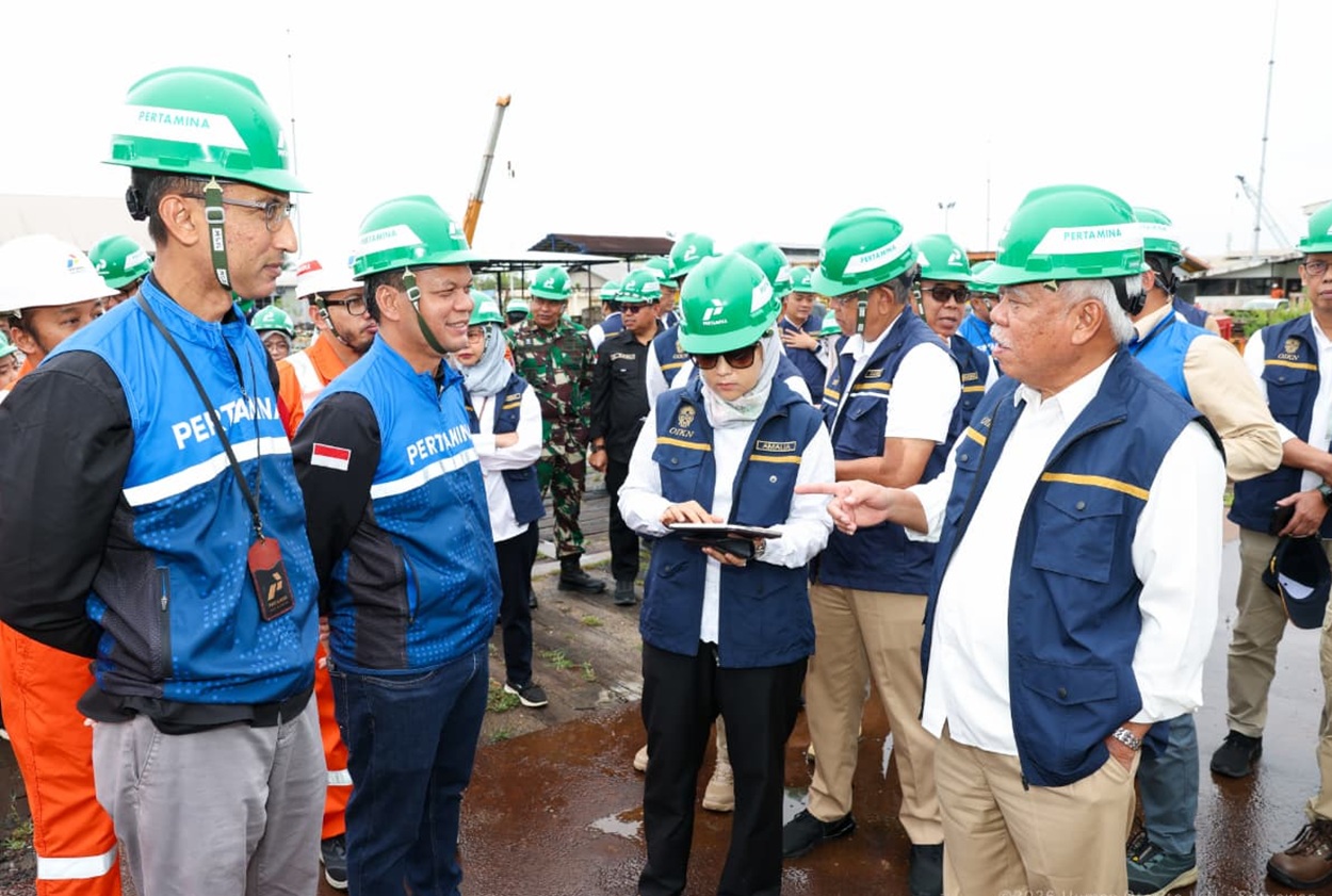 Basuki Hadimuljono Bongkar ‘Jalur Cepat’ Perizinan Energi di IKN