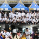 Pemprov Kaltim bagi takjil gratis 2026