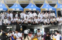 Pemprov Kaltim bagi takjil gratis 2026