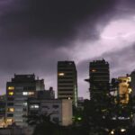 Cuaca ekstrem Indonesia Maret 2026