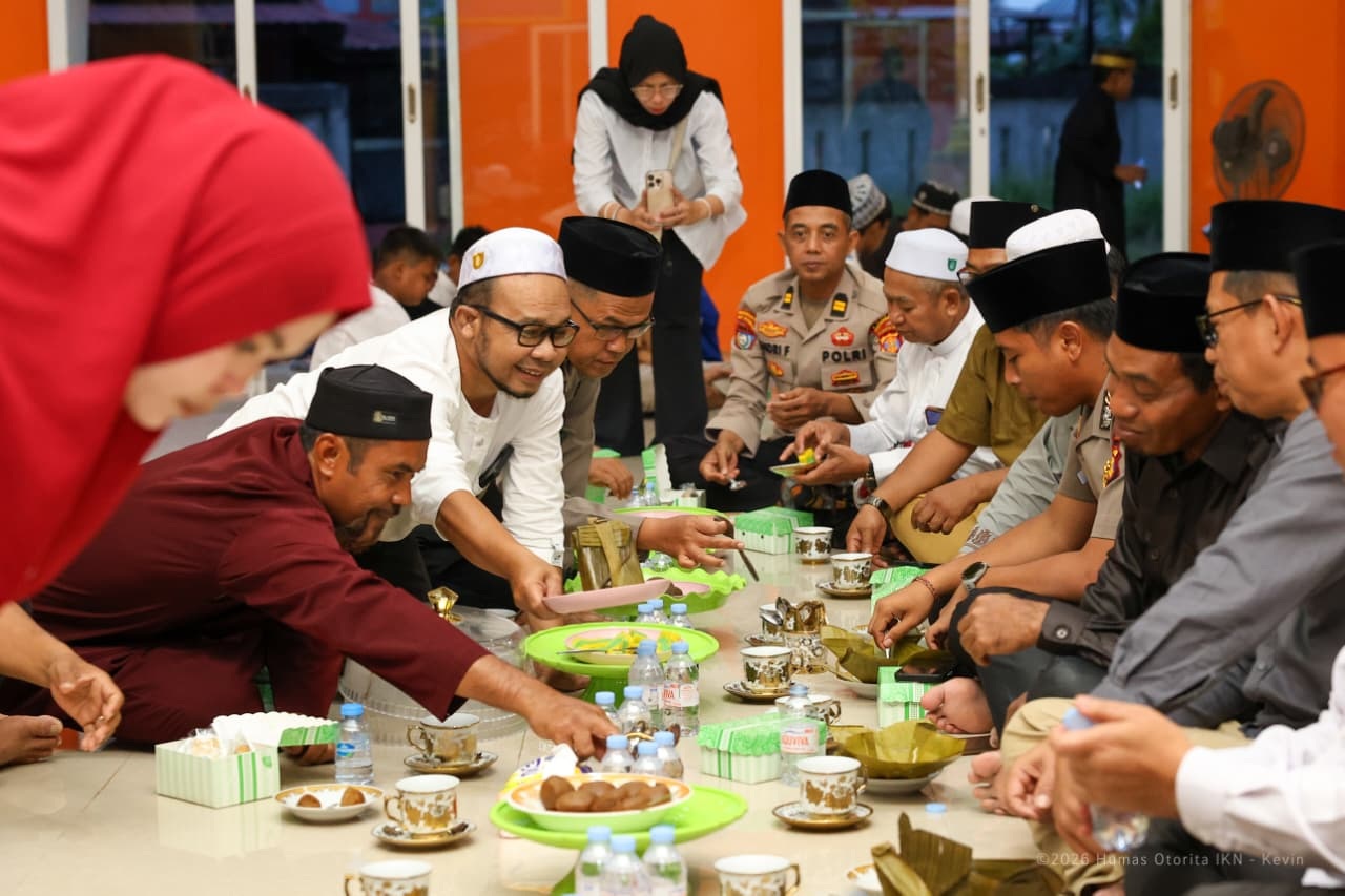 Didekati Otorita IKN Saat Ramadan, Warga 4 Kecamatan Ini Nekat Titip Pesan Menohok ke Jakarta