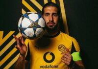 Emre Can Cedera ACL Dortmund