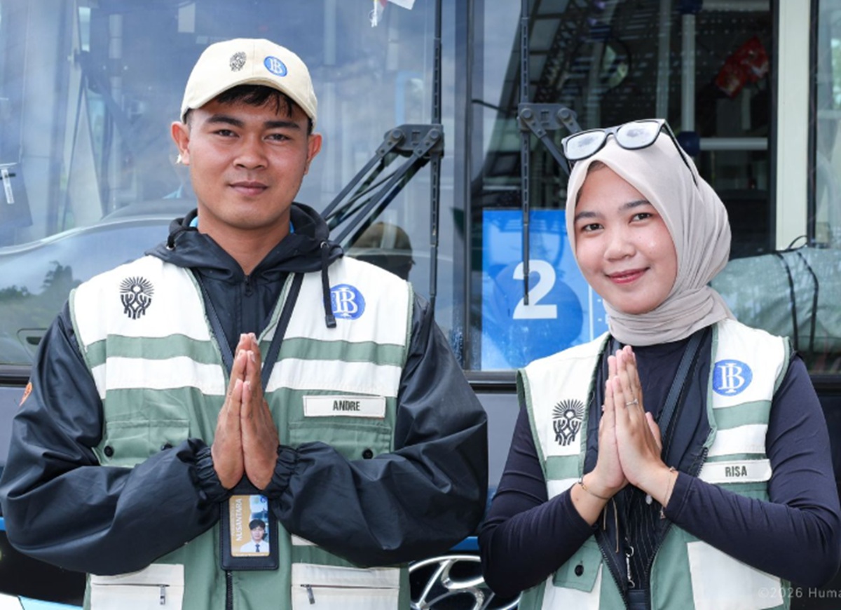 Pemandu Wisata Nusantara IKN