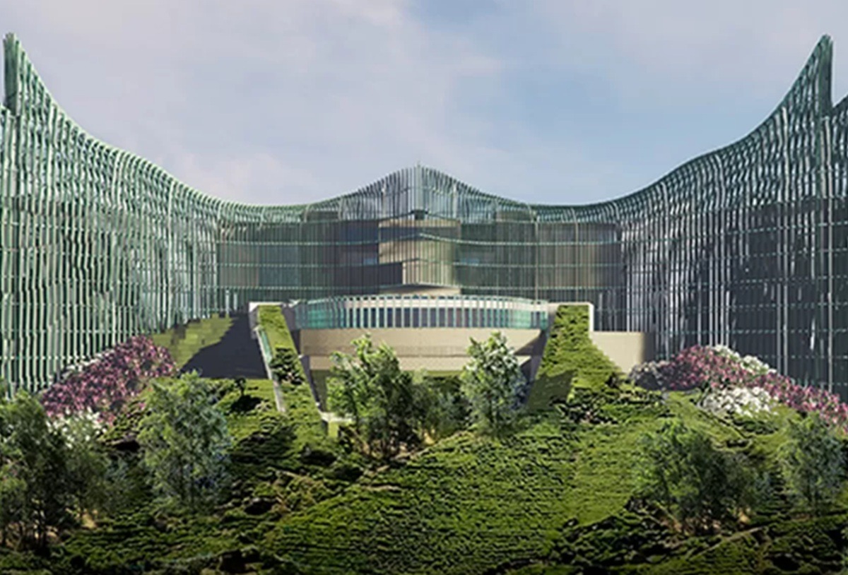 Wisata Ibu Kota Nusantara Lebaran 2026