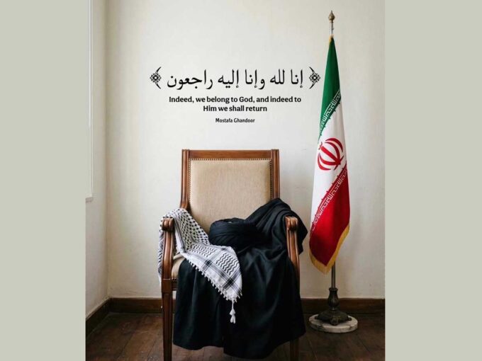 Iran umumkan Ali Khamenei syahid