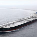 Kapal Pertamina Pride tertahan Selat Hormuz