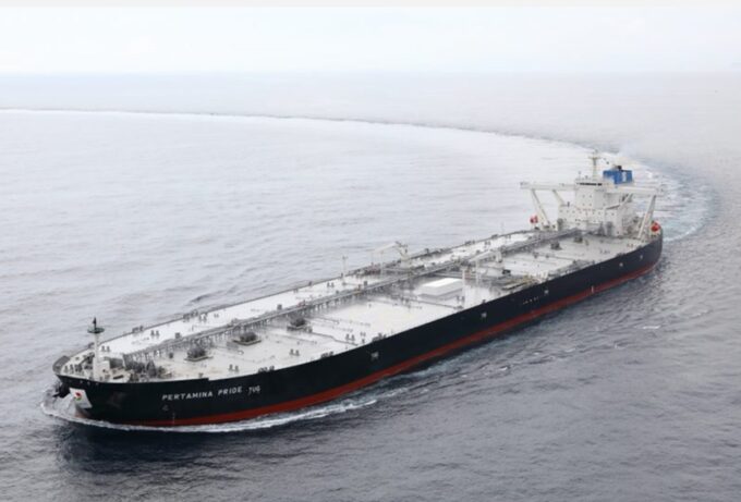 Kapal Pertamina Pride tertahan Selat Hormuz