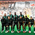 Lens tempel ketat PSG klasemen