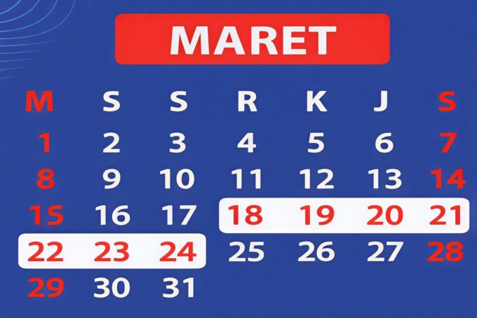 Libur Lebaran 2026 Berakhir Hari Ini, Simak Aturan WFA & Tanggal Merah Berikutnya