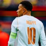 Kylian Mbappe gol Prancis vs Brasil
