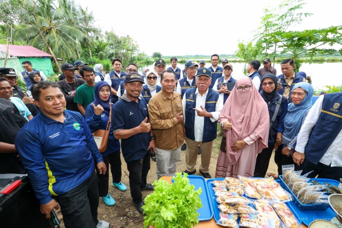Mengubah Pinggiran Jadi Jantung Ekonomi Nusantara