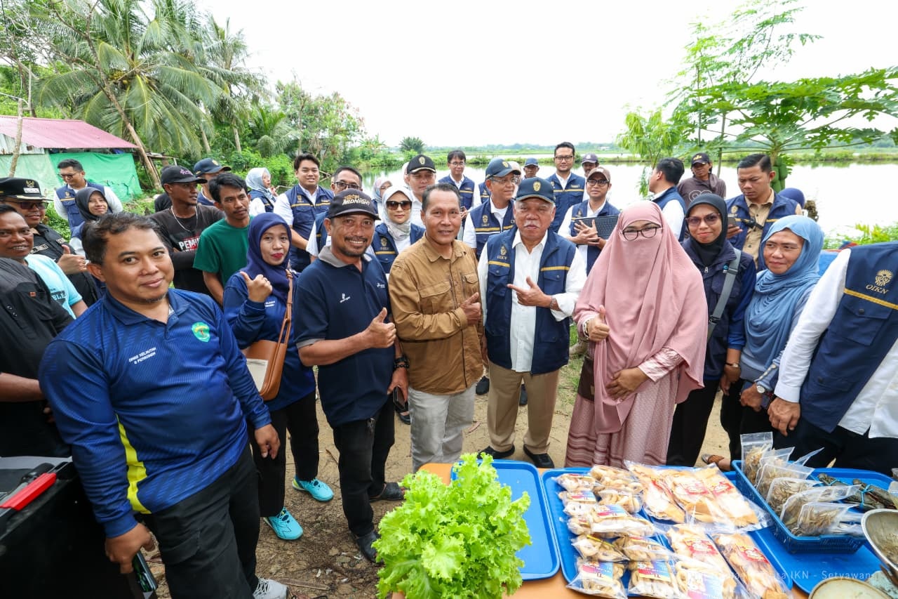 Mengubah Pinggiran Jadi Jantung Ekonomi Nusantara