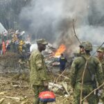 Pesawat Militer Kolombia Jatuh 2026