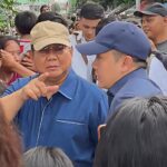 Prabowo Turun ke Rel Senen! Janjikan Hunian Layak Kilat untuk Warga Pinggiran Rel: Kita Bangun dengan Cepat