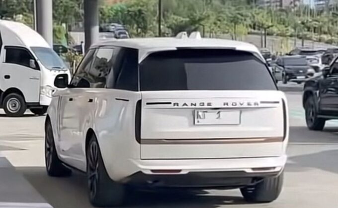 Range Rover KT 1 Gubernur Kaltim Viral! Ternyata Begini Status Kendaraannya