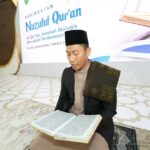Ribuan Orang Serbu Masjid Negara IKN Ikuti Perayaan Nuzulul Quran Pertama di Ibu Kota Baru