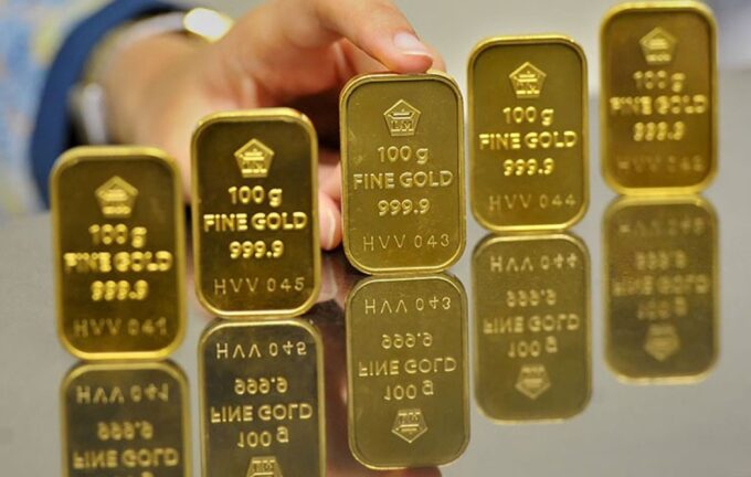 UPDATE Harga Emas Antam Selasa 24 Maret 2026: Stagnan di Rp2.84 Juta, Hati-Hati Potongan Pajak PPh 22!