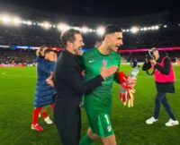 Atletico Madrid final Copa