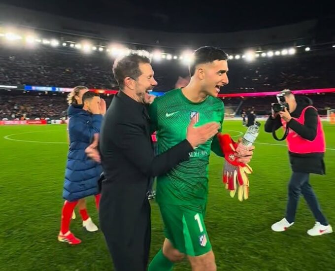 Atletico Madrid final Copa