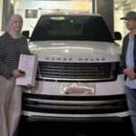 Mobil Dinas Gubernur Kaltim Dikembalikan