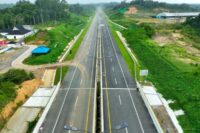 Pembangunan Jalan Pintar IKN 2026