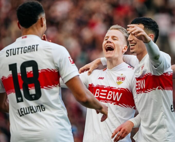 Wolfsburg Zona Degradasi Bundesliga