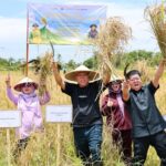ogo Perdana IKN Panen Raya! Inovasi Pertanian Nusantara Ini Siap Dukung Program Prioritas Presiden Prabowo