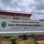 KCD Wilayah IV Dinas Pendidikan dan Kebudayaan Provinsi Kaltim