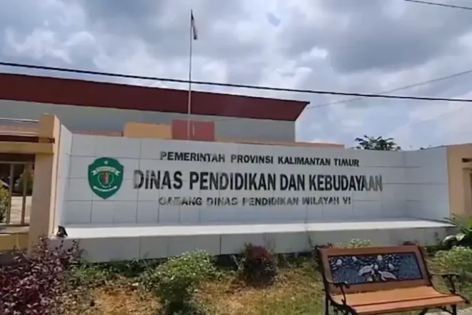 KCD Wilayah IV Dinas Pendidikan dan Kebudayaan Provinsi Kaltim