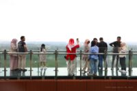 411 Ribu Wisatawan IKN Selama Libur Panjang 2026  