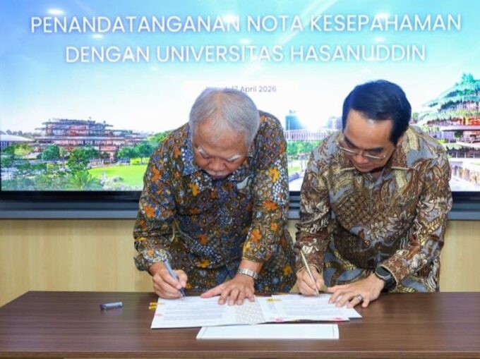 Jalur Khusus Masuk Unhas Warga IKN