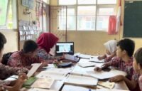 (Disdikbud) Provinsi Kalimantan Timur (Kaltim) menargetkan pada tahun 2027, tidak ada lagi anak yang putus sekolah di wilayah tersebut, dan tertangani 100 persen.