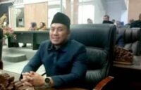 Anggota DPRD Kabupaten Barito Utara Parmana Setiawan menyampaikan dukungannya terhadap pelaksanaan Musyawarah Cabang (Muscab) Partai Kebangkitan Bangsa (PKB) se-DAS Barito zona 1 di Muara Teweh.
