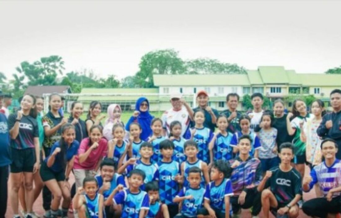 Atlet junior dan senior PASI Pontianak siap banggakan nama daerah