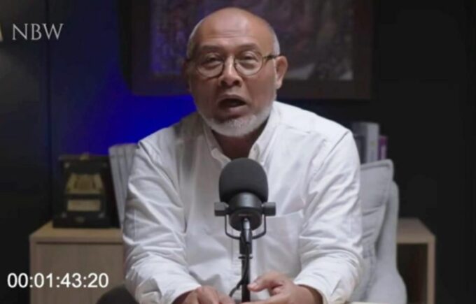 Bambang Widjojanto, menengarai adanya motif politik di balik rencana aksi demonstrasi besar