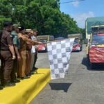 Bulog Kalsel menyalurkan bantuan pangan ke 31.406 Penerima Bantuan Pangan (PBP) se-Kabupaten Tanah Laut dengan total beras sebanyak 628.120 kilogram.