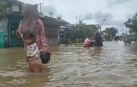 (BMKG) Kotawaringin Timur (Kotim), Kalimantan Tengah, mengimbau masyarakat untuk meningkatkan kewaspadaan terhadap potensi bencana hidrometeorologi
