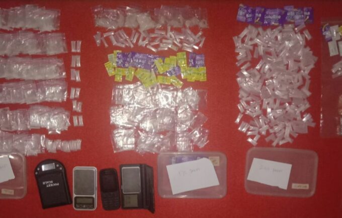 Penangkapan ini menjadi sinyal kuat bahwa polisi tidak akan memberikan ruang sedikit pun bagi pelaku kriminalitas narkoba.