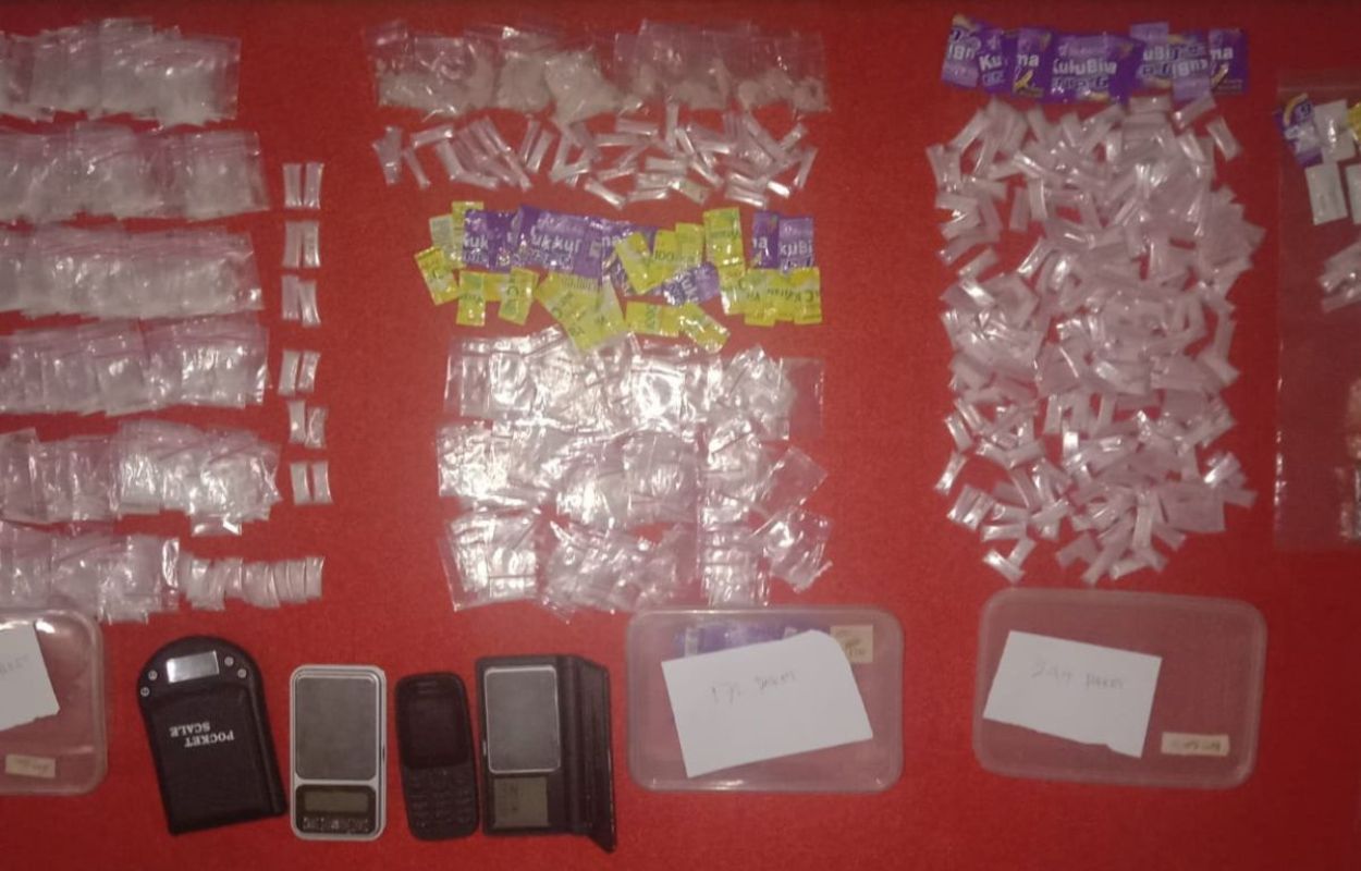 Penangkapan ini menjadi sinyal kuat bahwa polisi tidak akan memberikan ruang sedikit pun bagi pelaku kriminalitas narkoba.