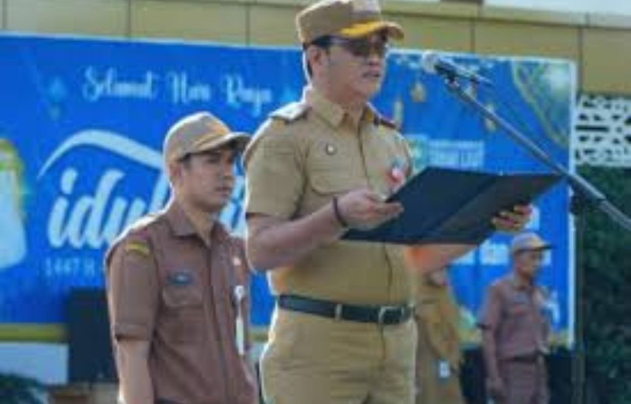 Langkah berani diambil oleh Bupati dalam upaya membersihkan hambatan birokrasi yang selama ini menghambat laju pembangunan