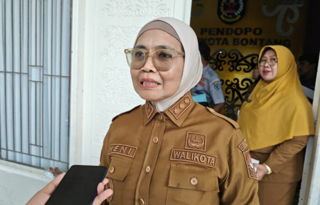 Wali Kota Bontang secara resmi mengonfirmasi bahwa pemerintah kota tengah menyiapkan peluncuran strategi program "Gelombang Lanjutan"