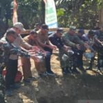 Pembangunan Jembatan Perintis ini diprediksi akan menjadi katalisator ekonomi lokal.