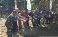 Pembangunan Jembatan Perintis ini diprediksi akan menjadi katalisator ekonomi lokal.