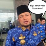 Gubernur Kalimantan Timur (Kaltim), Rudy Mas’ud, tegaskan tidak larang wartawan melakukan peliputan di lingkungan Kantor Gubernur, tapi...