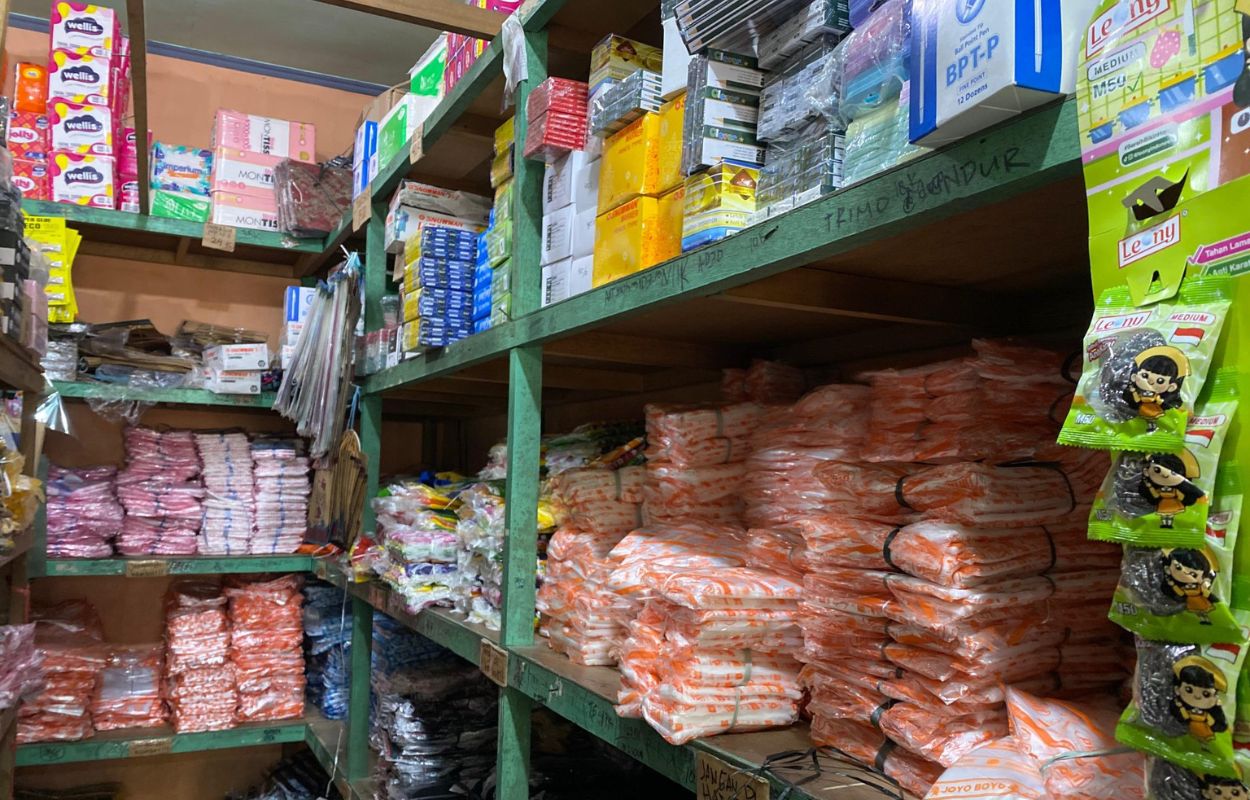 Harga Plastik di Tenggarong Meledak