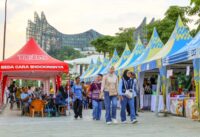 IKN Panen Cuan! Omzet UMKM Tembus Rp20 Juta per Hari Selama Libur Lebaran 2026